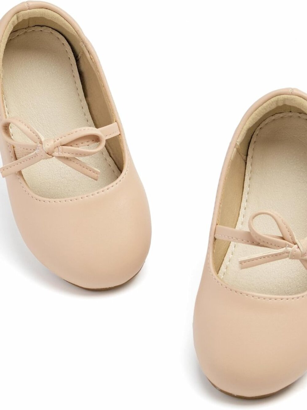 Mary Jane Flats for Toddler Girls Dress Princess Wedding Ballet Shoe